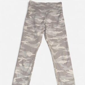 Athleta Camo Print Leggings